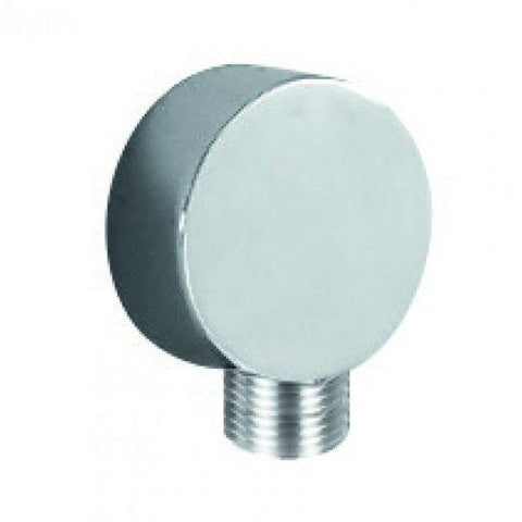 Annecy Round Wall Outlet Elbow Shower Hoses & Brackets