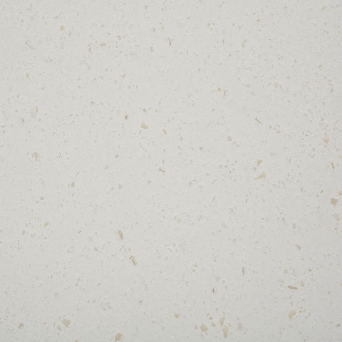 BB Nuance White Shell Solid Worksurface - KBME
