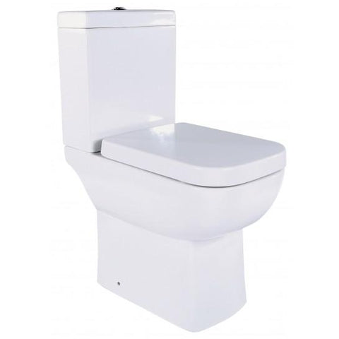 Mercury Comfort Height Toilet