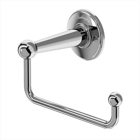 Burlington Toilet Roll Holder Without Cover