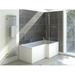 Cube Shower Bath - KBME