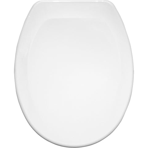 Bemis Jersey White Toilet Seat - KBME