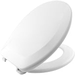 Bemis Jersey White Toilet Seat - KBME