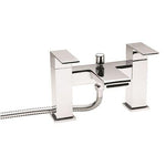 Hudson Reed Strike Bath Shower Mixer Lp2 With Kit And Wall Bracket