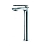 Allore Tall Basin Mixer With Cllicker Waste Set