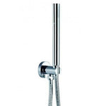Anhss Annecy Shower Set With Bracket Outlet Elbow Ki036 Hand And Ki200D Hose Hoses & Brackets