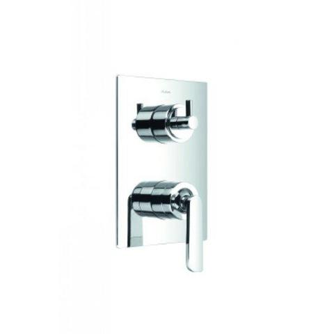 Cascade Concealed Manual Shower Mixer 3-Way Diverter With Smartbox Surface Valves