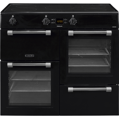Leisure Ck100D210 100 Cookmaster Induction Range Cooker Cookers