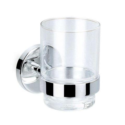 Coco Single Tumbler Holder With Glass
