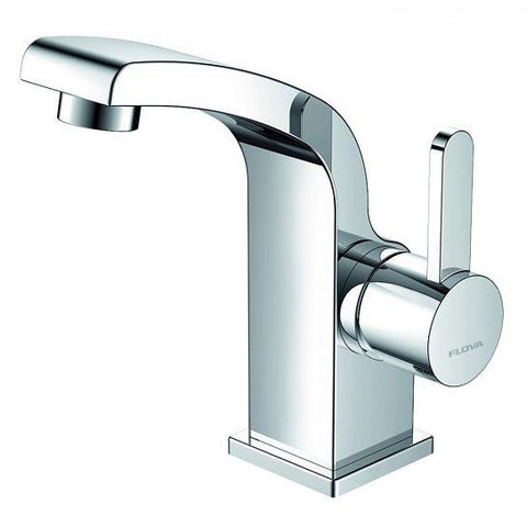 Essence Cloakroom Basin Mixer With Clicker Waste Set