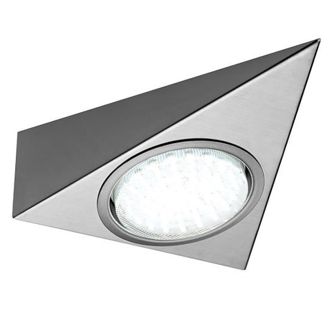 Gx53 Trigon Led Triangle Fixtures With Fitting Kitchen Lighting