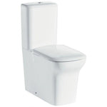 Grace Comfort Height Closed Back Close Coupled Toilet