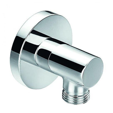 Levo Wall Outlet Elbow Shower Hoses & Brackets