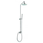 Levo Shower Set With Concealed Inlet Supply Ki020A Head Showers