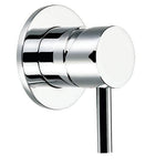Levo Concealed Manual Shower Mixer (Round Plate) Surface Valves