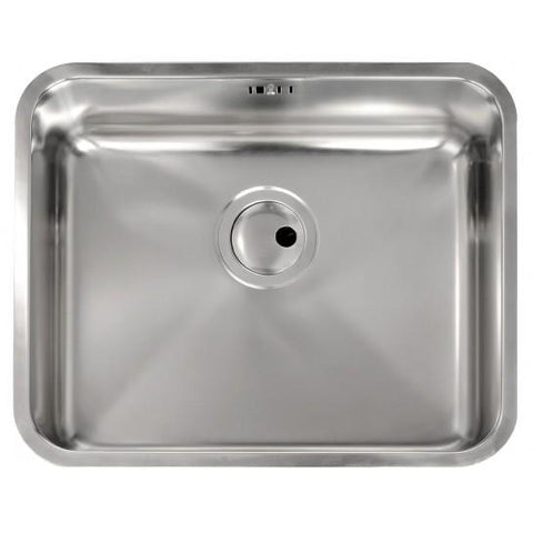 Adobe Matrix R50 1.0 Large Bowl Sink And Waste Undermounted Sinks