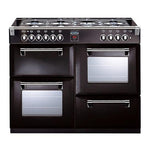 Stoves Richmond 110Dft Dual Fuel Range Cooker Cookers