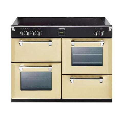 Stoves Richmond 100Ei Induction Hob Range Cooker Cookers