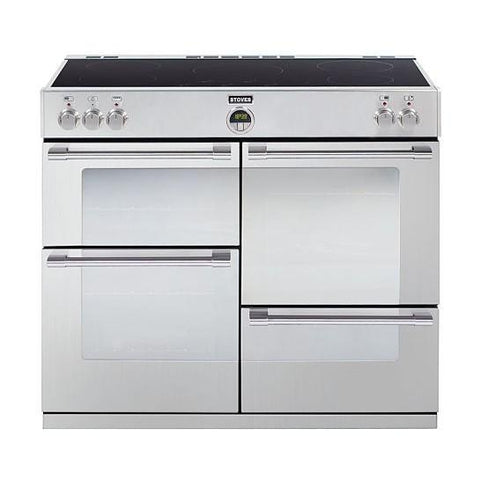 Stoves Sterling 110Ei Induction Hob Range Cooker Cookers