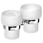 Windsor Double Tumbler And Holder