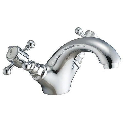 Wilton Basin Mixer Including Waste