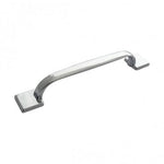 Chrome Handle - 128Mm Fitted Handles