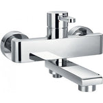 Essence Wall Mounted Manual Single-Lever Bath And Shower Mixer