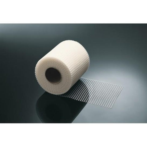 Wetroom Glass Fibre Tape 25M (Wall And Floor) - 125Mm Wetrooms