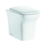 Grace Comfort Height Back-To-Wall Toilet With Soft Close Seat Back To The Wall