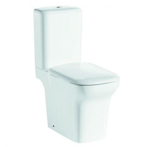 Grace Comfort Height Open Back Close Coupled Toilet