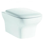 Grace Wall-Hung Wc With Luxury Puraplast Seat Wall Hung