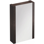 Mississippi 500 Mirrored Single Door Wall Cabinet