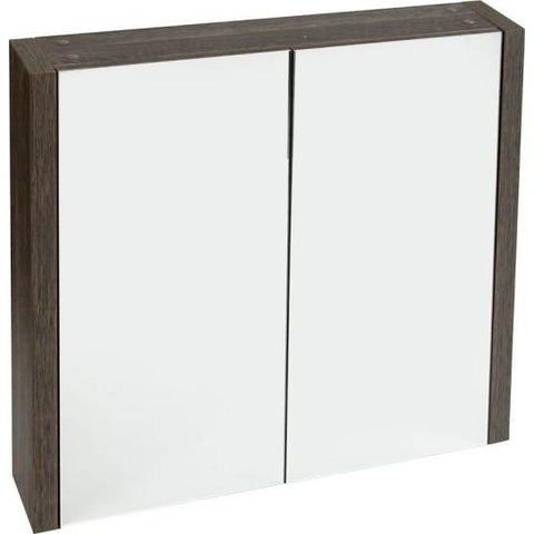 Mississippi 750 Mirrored Double Door Wall Cabinet