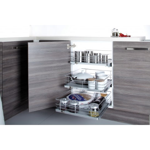 Individual Pull-Out Plus Kitchen Gadgets