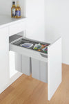 Pullboy Z for TANDEMBOX, 300mm Cabinet, Grey