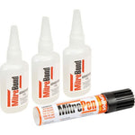 Rapid Adhesive System Mitre Pen And Glue Kitchen Accessories